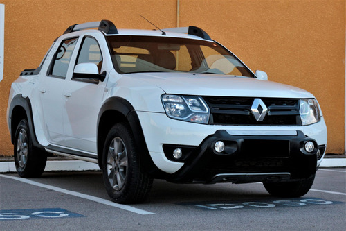 Renault Duster Oroch 2.0 Flex Aut
