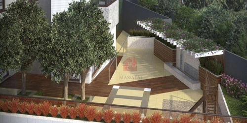 Imagem 9 de 11 de Apartamento De 4 Dormitórios, 4 Suítes E 4 Vagas De Garagem - Bairro Bela Vista - Ap2149