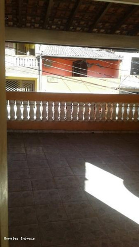 Imagem 4 de 8 de Casa Para Venda Em Osasco, São Pedro, 3 Dormitórios, 2 Banheiros, 2 Vagas - Ca0008_2-1018462