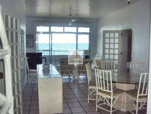 Imagem 1 de 15 de Apartamento Para Venda No Bairro Centro Em Guarujá - Cod: Py1958 - Py1958