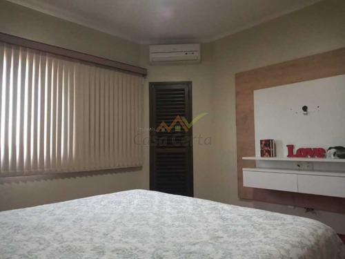 Imagem 6 de 23 de Apartamento Em Chácara Gonçalo, Mogi Guaçu/sp De 176m² 3 Quartos À Venda Por R$ 730.000,00 - Ap1048408-s