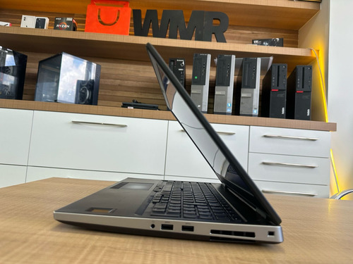 Notebook Dell Precision 7540 Core I9 80gb Ram 512gb Nvidia Cinza (Recondicionado)