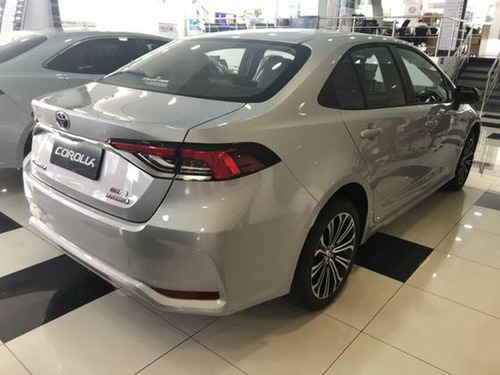 Toyota Corolla 2.0 Vvt-ie Flex Altis Premium Direct Shift