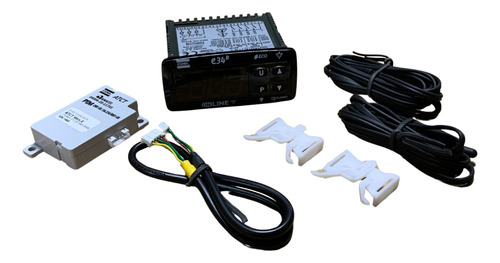 Controlador De Temperatura Coel E34b Com Wi Fi