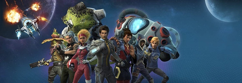 Starlink Battle For Atlas Videojuego Xbox One