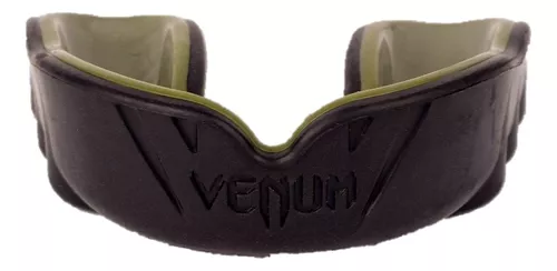 Venum Protector Bucal Moldeable Gel Boxeo Challenger Caqui