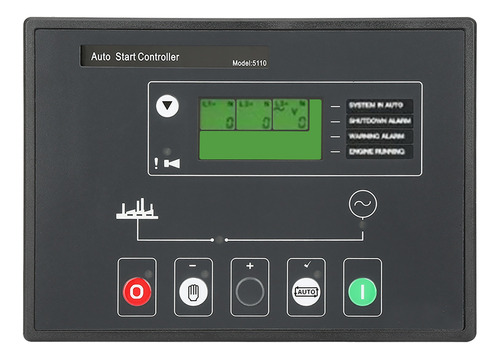 Controlador Del Generador 5110 Dse5110 Control Electrónico D