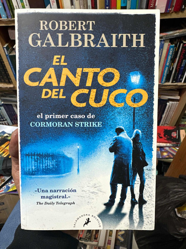 El Canto Del Cuco - Robert Galbraith - Original