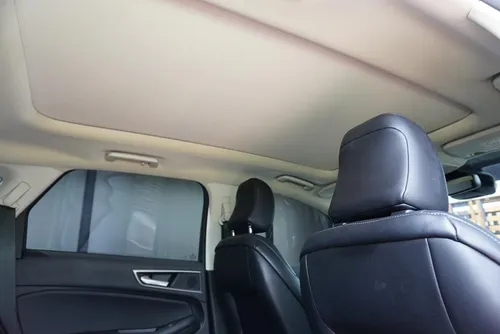 Ford Edge Sel 2.0 Automatica 4x2 Gasolina