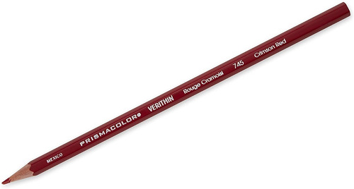 Imagen 7 de 8 de Lapices Prismacolor Premier Verithin 12 Colores Importados