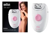 Comprar Braun Silk Epil 1 Depiladora Eléctrica Mujer Depilación 3c