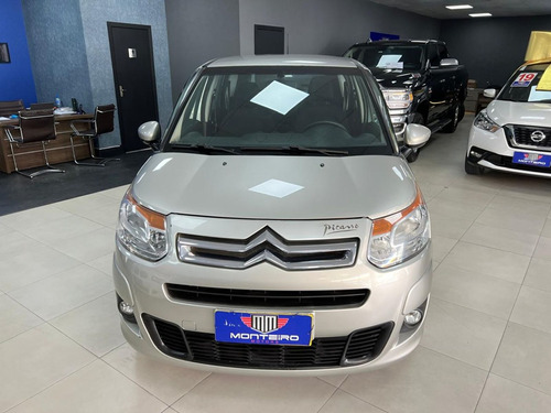 Citroën C3 Picasso GLX 1.5 Flex 8V 5p Mec.