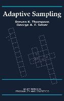 Libro Adaptive Sampling - Steven K. Thompson