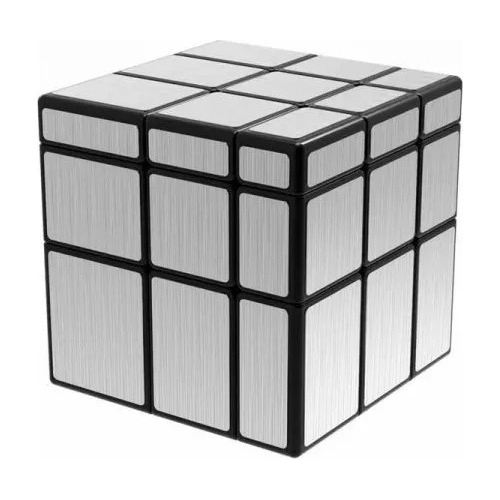 Cubo Espejo Mágico De Velocidad 3x3x3 