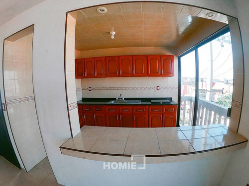 Imagen 3 de 12 de Depa Con Excelente Distribución De Espacios En Loma Bonita, 69489