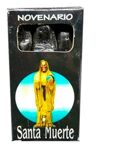 Novena De La Santa Muerte Chica