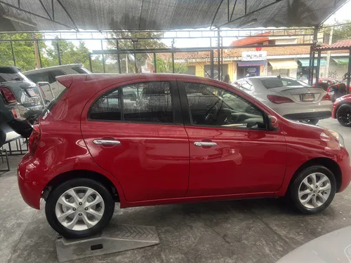 Nissan March 1.6 Advance Navi Mt