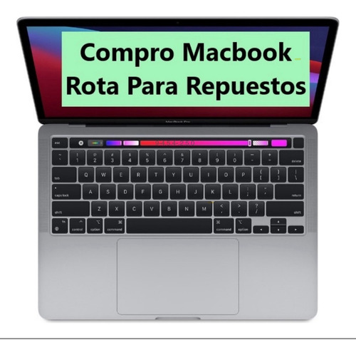 Macbook Rotas O Para Repuestos