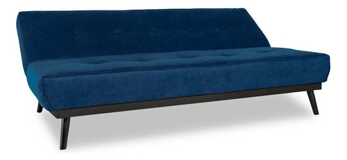Sofa Cama Roccet Azul Marino Këssa Cdmx