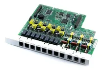 Comprar Tarjeta De Expansión Central Telefónica Panasonic Kx-ta82483