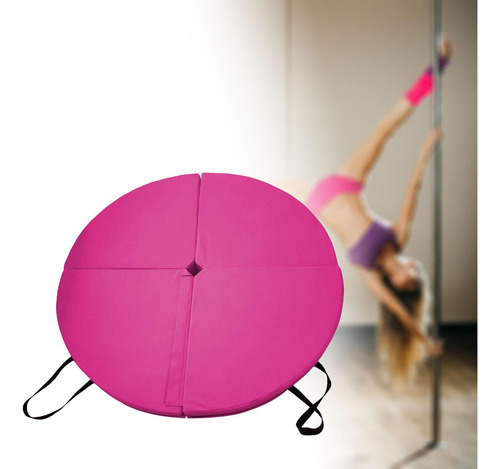 Colchoneta Plegable Para Baile En Barra, Colchoneta Plegable