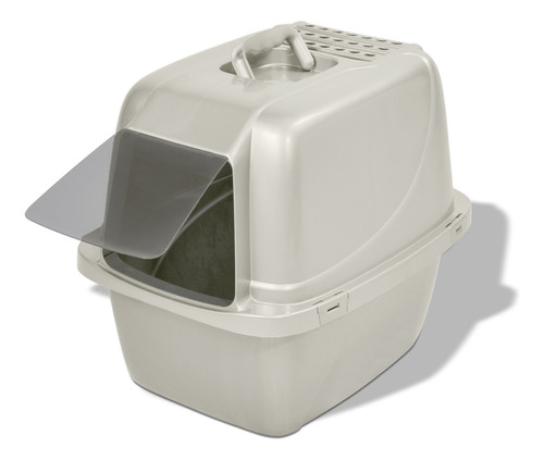 Van Ness Cp6 Enclosed Cat Caja Para Gatos, Grande, Los Color