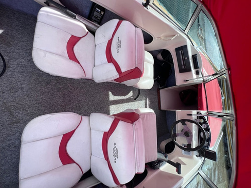 Lancha Bahamas 440 Sx Con Motor Yamaha 60 Hp 2t Año 2002