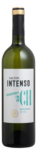 Vinho Chardonnay Salton Intenso 2019 750 ml