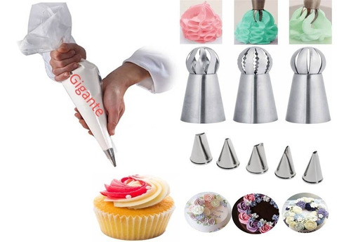 Featured image of post Mercado Livre Bico De Confeitar Bolo Gente os bicos de confeitar s o acess rios da confeitaria que servem pra decorar bolos cupcakes tortas e doces de um jeito pr tico e f cil