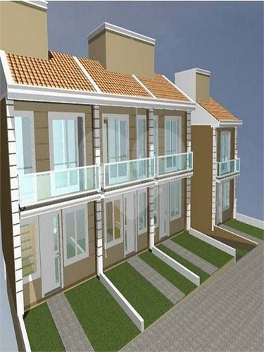 Terreno Com 945 Metro Quadrados Com Projeto Aprovado Para Construção Na Av. Nonoai. - 28-im548343