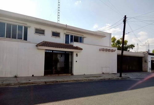 Imagen 1 de 14 de Casa En Renta Para Oficina En Chepevera Entre Mitras Y Obispado