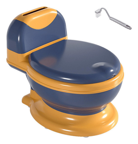 Inodoro Infantil Portátil Diseño Realista Entrenamiento