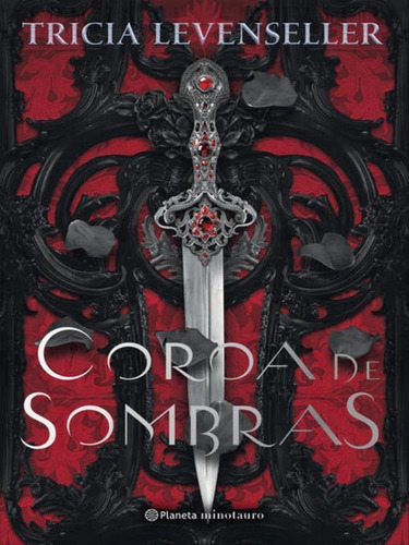 Coroa De Sombras: Ela Não É A Típica Mocinha. Ele Não É O Típico Vilão., De Levenseller, Tricia. Editora Planeta Minotauro, Capa Mole Em Português