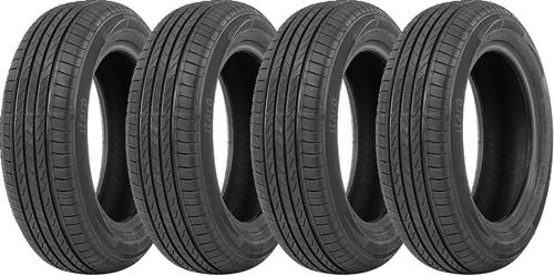 Kit de 4 pneus Itaro Pneu de Carro IT026 175/65R15 84 - 500 kg