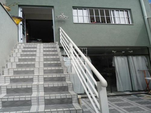 Imagem 2 de 10 de Sobrado Para Venda No Bairro Cidade Patriarca, 3 Dorm, 1 Suíte, 4 Vagas, 150 M - 518