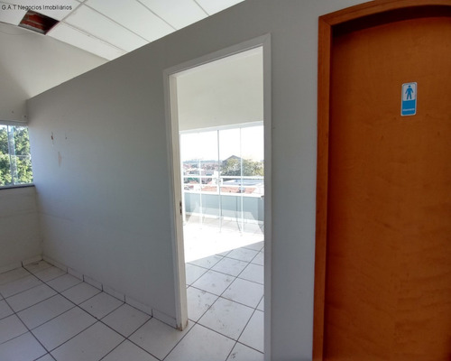 Imagem 4 de 25 de Sala Comercial Para Locação No Julio De Mesquita Filho - Sorocaba/sp - Sl02695 - 69909313