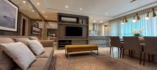 Imagem 4 de 27 de Apartamento Com 3 Dormitórios À Venda, 121 M² Por R$ 1.390.000,00 - Cabral - Curitiba/pr - Ap0632
