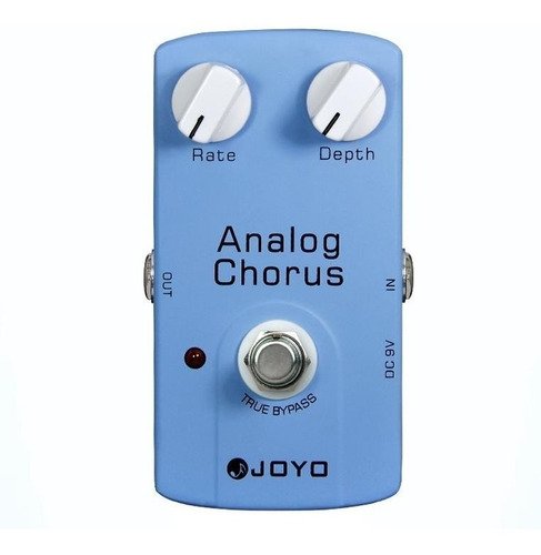 Pedal Analog Chorus Joyo Jf-37