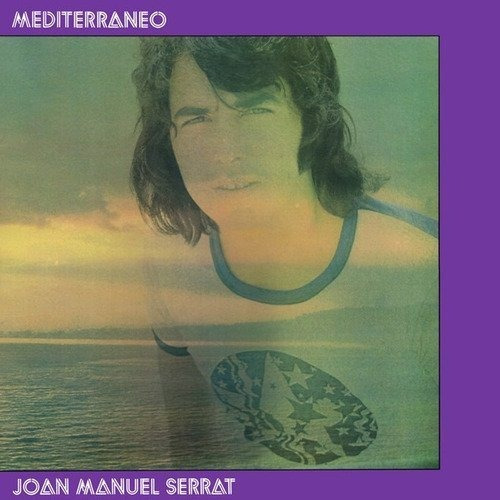 Joan Manuel Serrat Mediterraneo Vinilo Sellado Musicovinyl