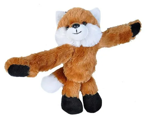 Todobloques 21427 Zorro Peluche Wild Republic Huggers MercadoLibre
