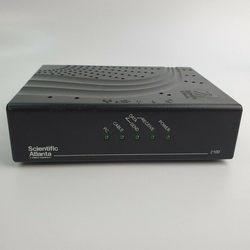 Cable Modem Scientific Atlanta Dpc2100r2 Cisco Inter