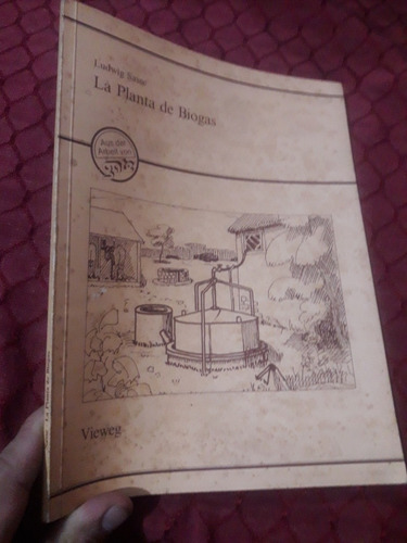 Libro La Planta De Biogas