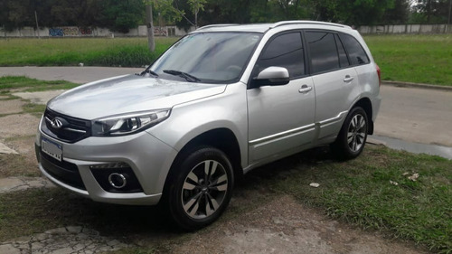 Chery Tiggo 3 Luxury Manual