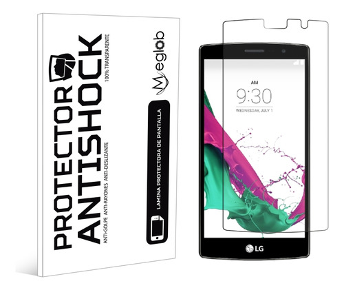 Protector Pantalla Antishock Para LG G4 Beat