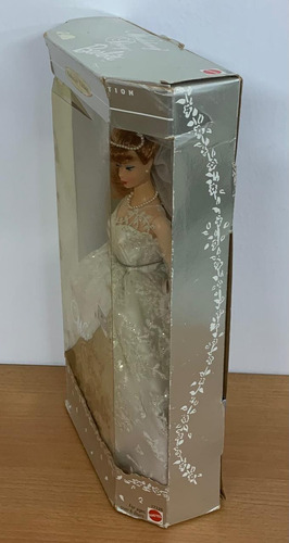 S05- Muñeca Barbie Wedding Day - Dia De La Boda - Coleccion
