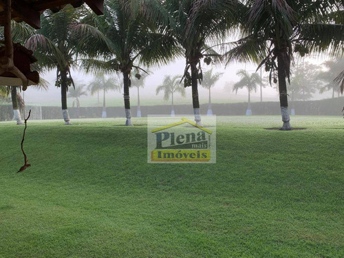 Chácara Com 3 Dormitórios À Venda, 38000 M² - Monjolinho - Monte Mor/sp - Ch0141