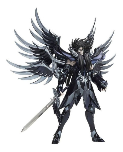 Imagem 1 de 6 de Figura Hades Cloth Myth Ex Bandai Saint Seiya