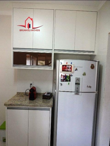 Imagem 8 de 13 de Casa A Venda No Bairro Jardim Santa Gertrudes Em Jundiaí - - 606-1
