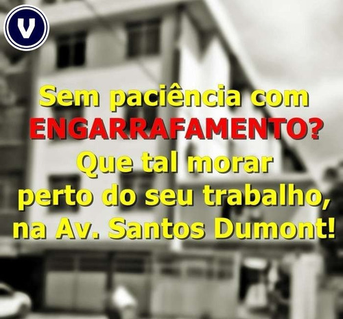 Imagem 2 de 11 de Apartamento A Venda No Bairro Aldeota - Fortaleza, Ce - Ap00032