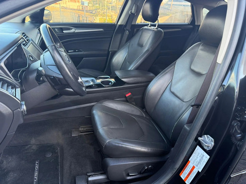 Ford Fusion 2.0 TITANIUM FWD 16V GASOLINA 4P AUTOMÁTICO